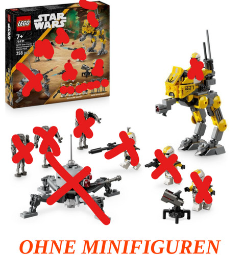 Lego star wars - star,