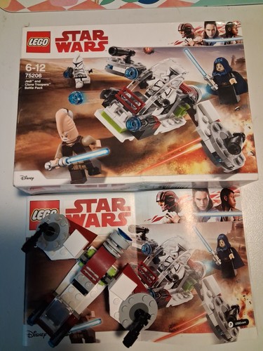 Lego star wars - lego, 75206
