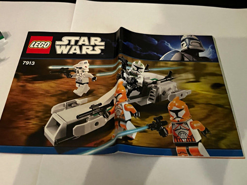Lego star wars - star, 7913