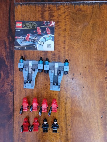 Lego star wars sith - lego, 2x