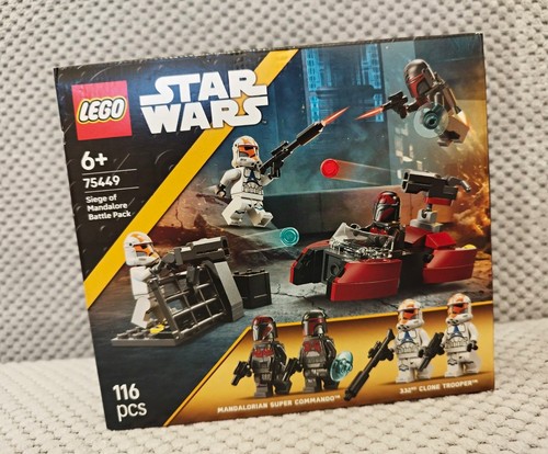 Lego star wars belagerung von - lego,