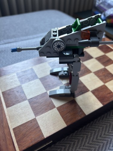 Lego 8014 clone walker - lego,