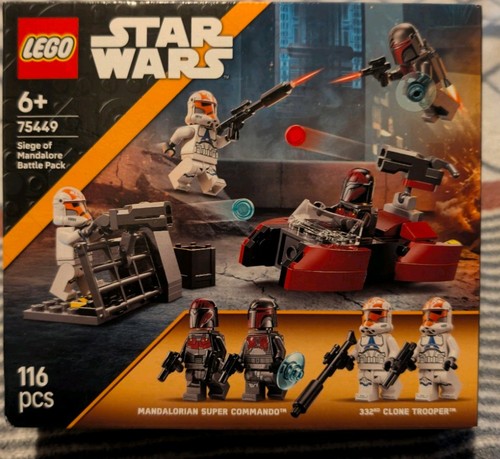 Lego star wars 75449 - lego,