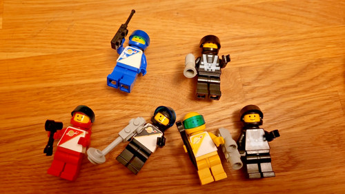 Lego set 6703 - lego, space