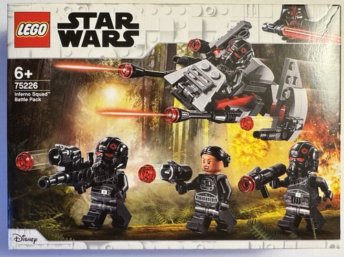 Lego star wars 75226 inferno - 75226,