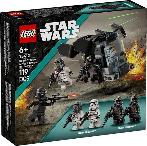 Lego 75412 todestruppler - 75412, &