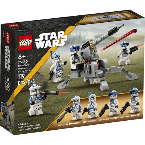Lego star wars 501st clone - wars,