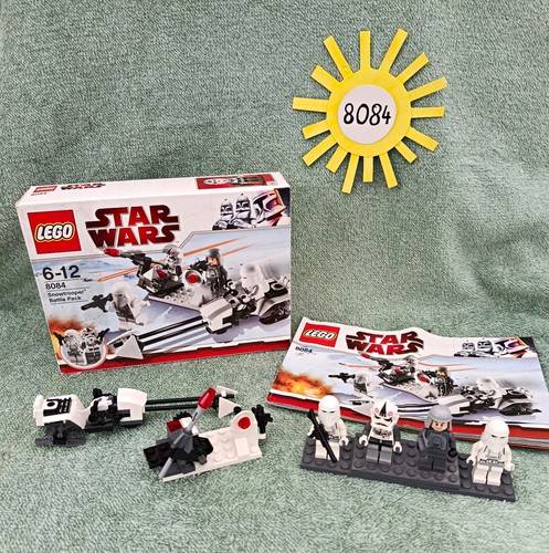 Lego star wars snowtrooper - star,