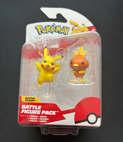 Jazwares pokémon battle - jazwares,