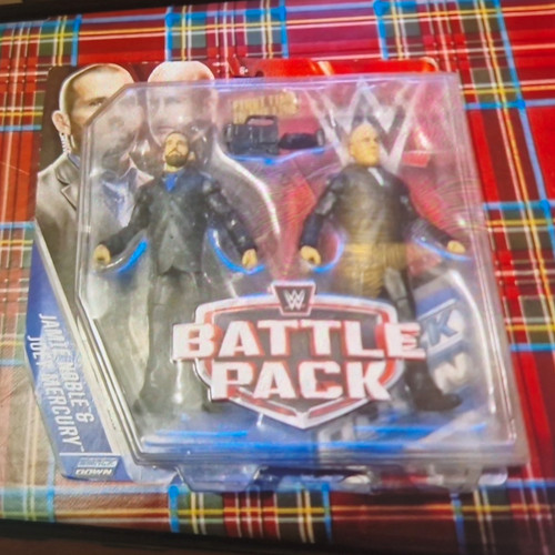 Mattel wwe battle - wwe,