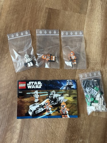Lego star wars set 7913 - lego,