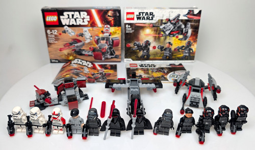 Lego star wars 75226 - lego, 75134