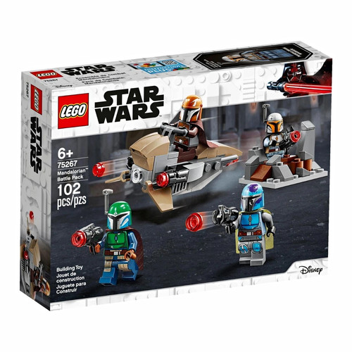 Lego star wars mandalorian - lego,