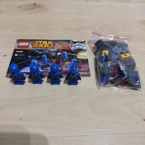 Lego star wars 75088 - star,