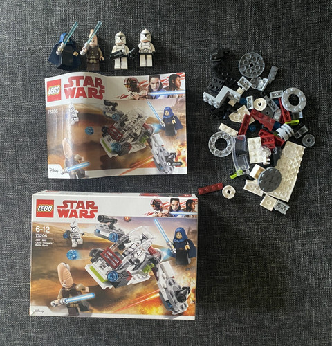 Lego star wars jedi und - lego,