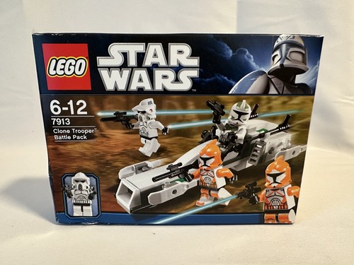 Lego star wars 7913 - 7913, neu