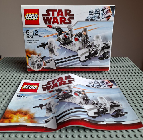 Lego star wars - lego, 8084
