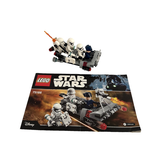 Lego star wars first - lego, order