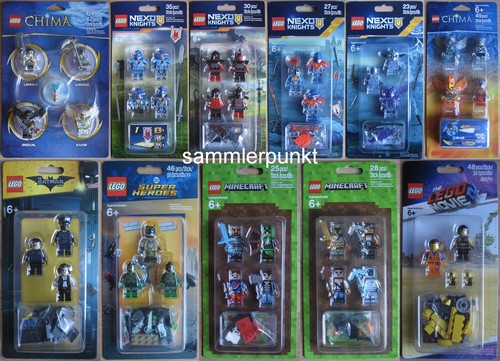 Lego minifiguren - 1,
