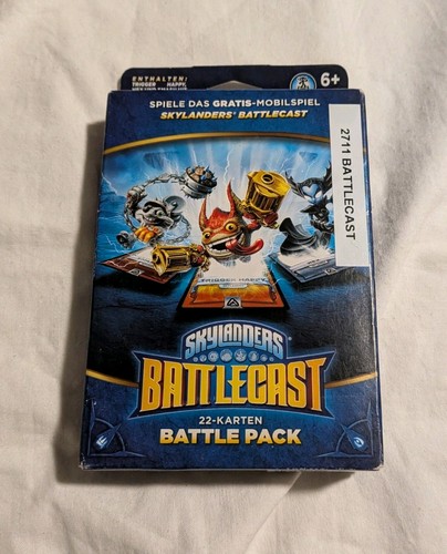 Skylanders battlecast - skylanders,