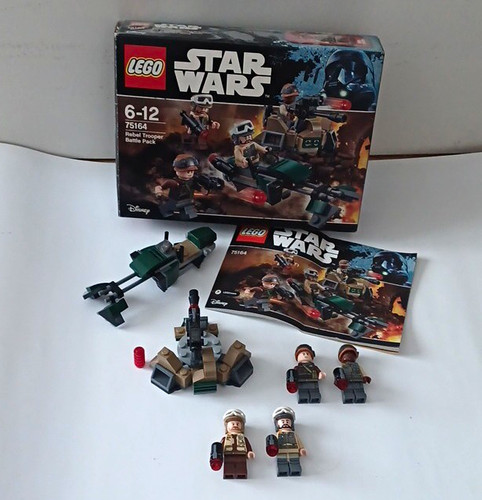 Lego star wars - star, rebel