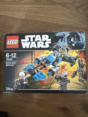 Lego star wars bounty - lego, wars: