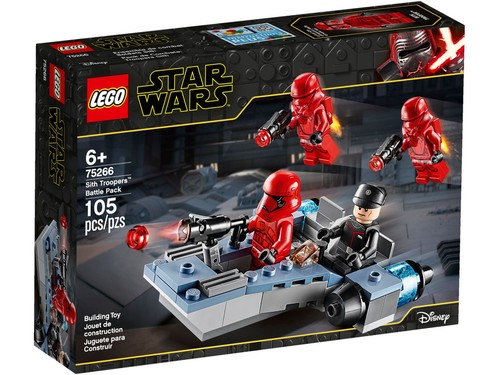 Lego star wars 75266 sith - star,