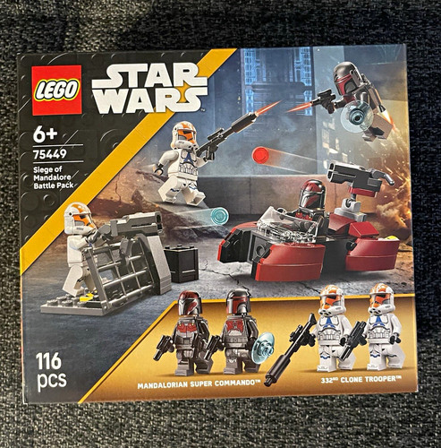 Lego star wars siege - lego, of