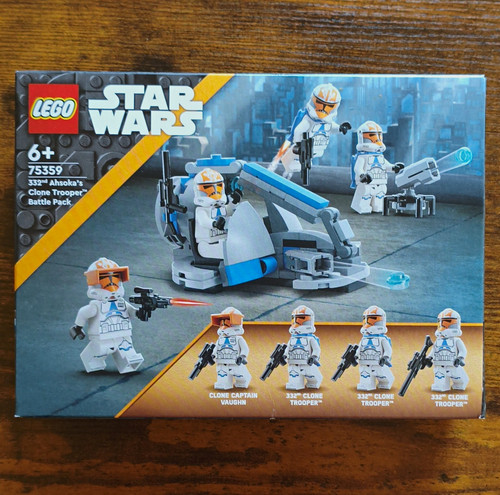 Lego star wars 75359 332nd - star,