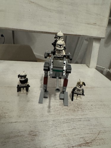 Lego star wars - wars, clone