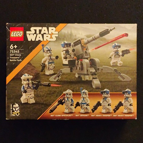 Lego star wars - star, clone
