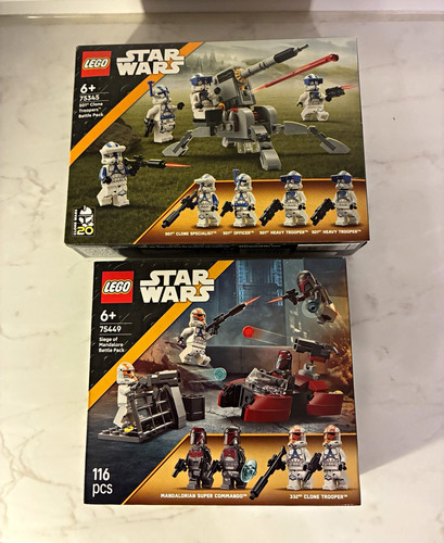 Lego star wars battlepack - lego,