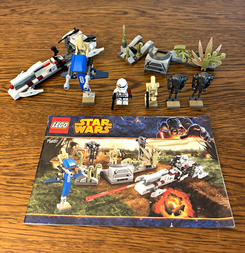 Lego star wars set - lego,