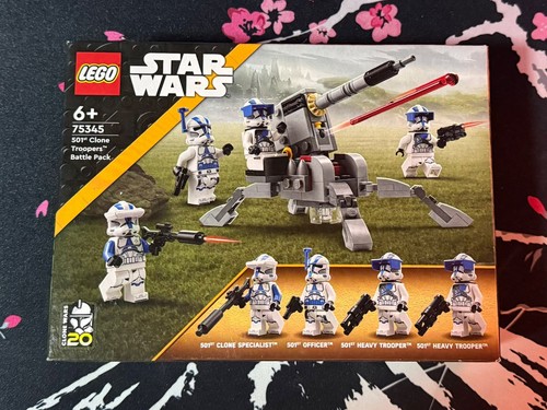 Lego star wars 501st - lego, clone