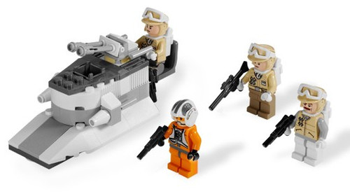 Lego star wars rebel - star, trooper