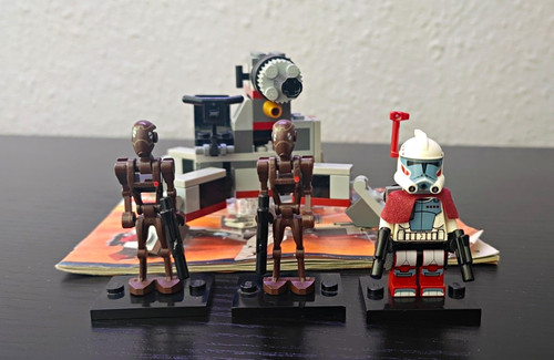 Lego star wars - wars, elite