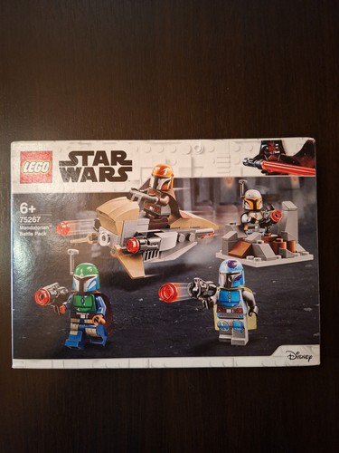Lego star wars mandalorian - lego, wars: