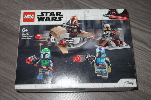 Lego star wars 75267 - lego,