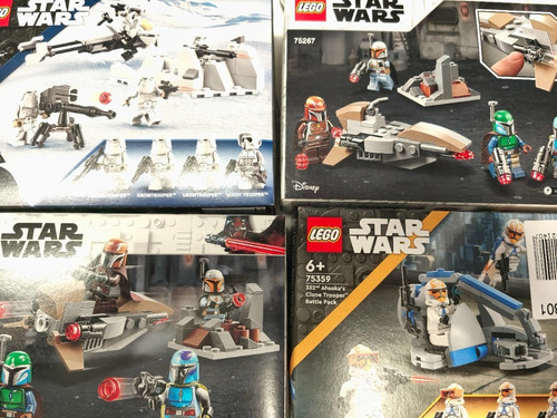 Lego star wars battle - lego, zum