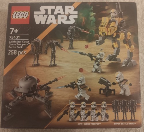 Lego 327th star - 75431,