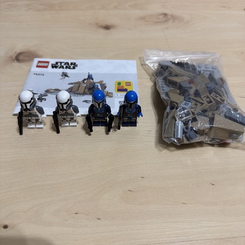 Lego star wars 75373 - lego, ambush