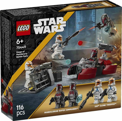 Lego star wars 75449 - lego,
