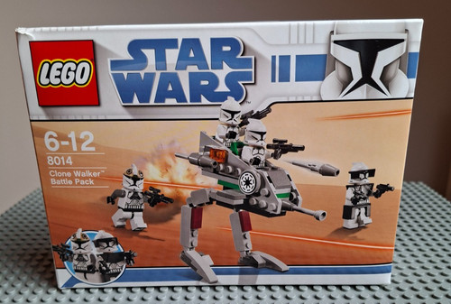 Lego star wars 8014 clone - wars,