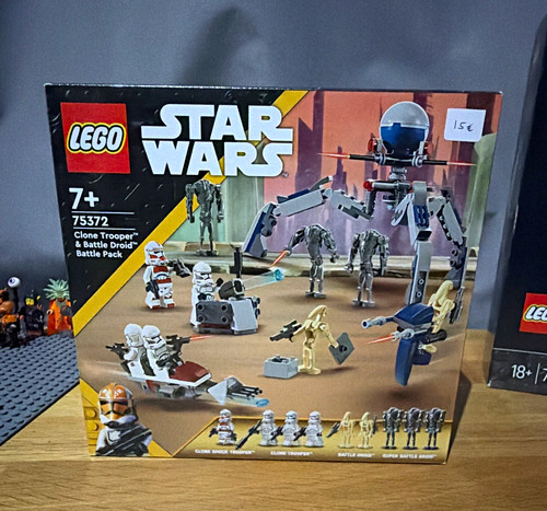 Lego star wars - star,
