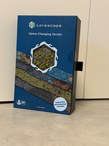 Lorescape terrain tiles - lorescape,