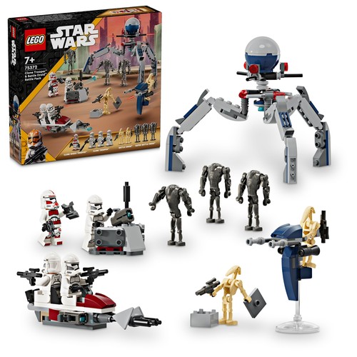 Lego clone trooper - trooper™, &
