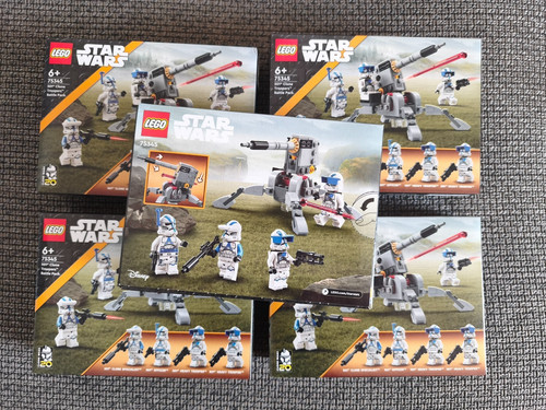 Lego star wars 75345 - lego®,