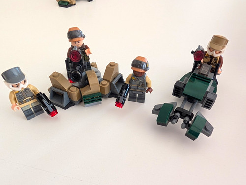 Lego star wars 75133 rebel - 75133, –