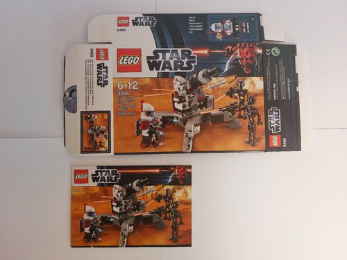 Lego star wars 9488 elite - 9488,