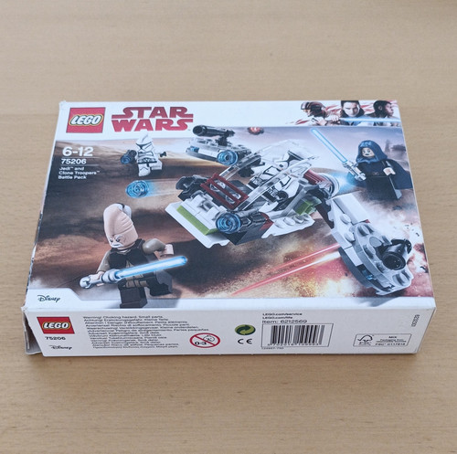 Lego star wars - wars, clone